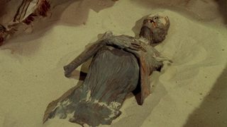 The Mummy's Shroud still 5