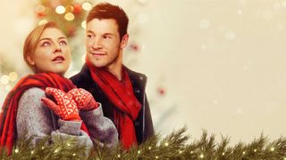 The Christmas Cabin still 1