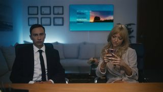 Running on Empty still 7