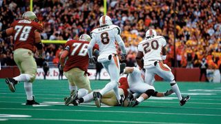 The U still 1