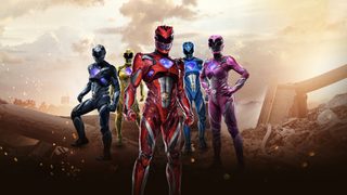 Power Rangers still 2