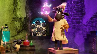 Shaun the Sheep: The Beast of Mossy Bottom still 1