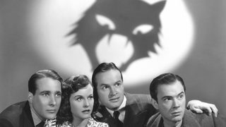 The Cat and the Canary still 1