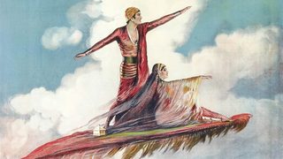 The Thief of Bagdad still 3