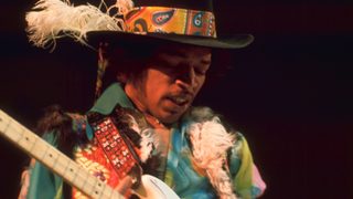 Jimi Hendrix: Hear My Train a Comin' still 6
