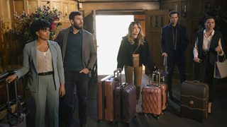 The Inheritance still 6