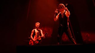 Depeche Mode: M still 2