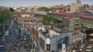 In Jackson Heights still 4