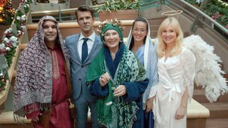 Signed, Sealed, Delivered for Christmas still 6
