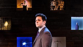Derek DelGaudio's In & of Itself still 6