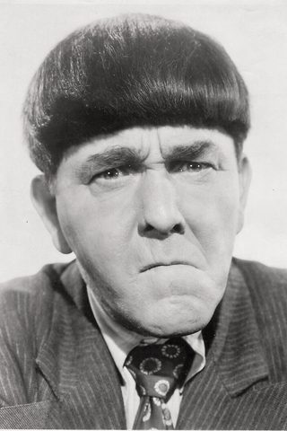 Moe Howard, photo 1 of 3