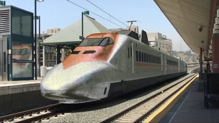 Bullet Train Down still 2
