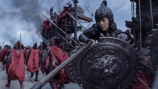 The Great Wall still 5