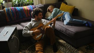 Matt and Mara still 2