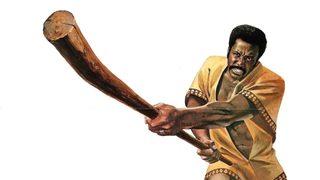 Shaft in Africa still 4