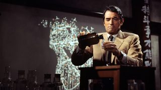 The Chairman still 1