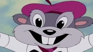 Alvin and the Chipmunks Meet Frankenstein still 1