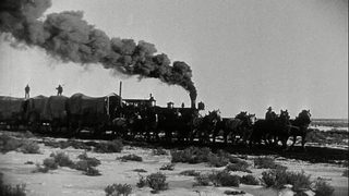The Iron Horse still 1