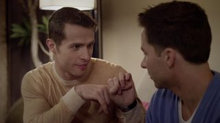 The Last Straight Man still 7