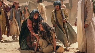 Desert Warrior still 8