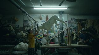 Mickey and the Bear still 8