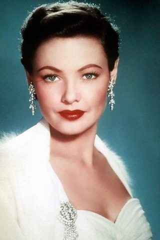 Gene Tierney, photo 2 of 3