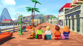 LEGO Scooby-Doo! Blowout Beach Bash still 3