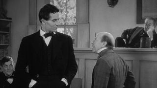 Young Mr. Lincoln still 6