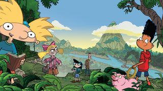 Hey Arnold! The Jungle Movie still 7
