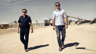 The Dry still 5
