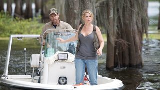 Swamp Shark still 1