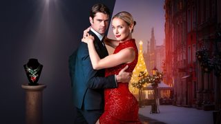 The Christmas Charade still 2