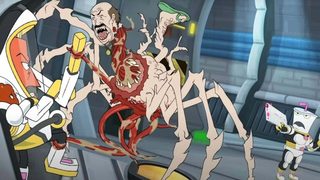 Aqua Teen Forever: Plantasm still 1