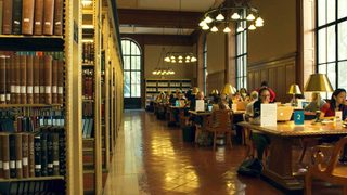 Ex Libris: The New York Public Library still 1