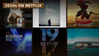 2010s Movies on Netflix Right Now (US)