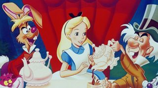 Alice in Wonderland still 7
