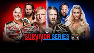 WWE Survivor Series 2018 still 7