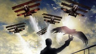 Von Richthofen and Brown still 5