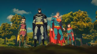Batman and Superman: Battle of the Super Sons still 6