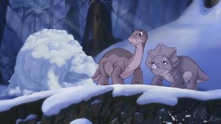 The Land Before Time VIII: The Big Freeze still 2