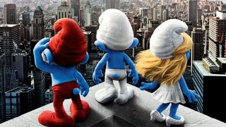 The Smurfs still 8