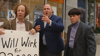 The Three Stooges still 3