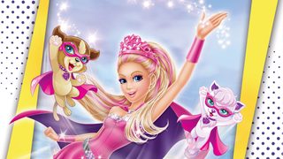 Barbie in Princess Power still 5