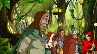 Dragonlance: Dragons of Autumn Twilight still 6