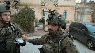 Louis Theroux: The Settlers still 7