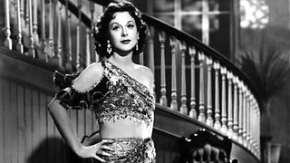 A Lady Without Passport still 1