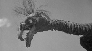 The Giant Claw still 5