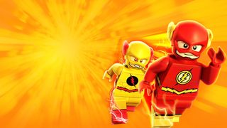 LEGO DC Comics Super Heroes: The Flash still 5