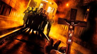 End of the Line still 5