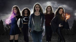 The Witch Files still 2